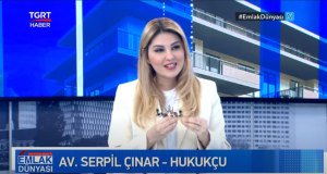 Tgrt Haber | Basında Serpil Çınar