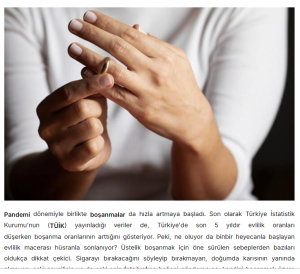 Bursada Bugün | Basında Serpil Çınar